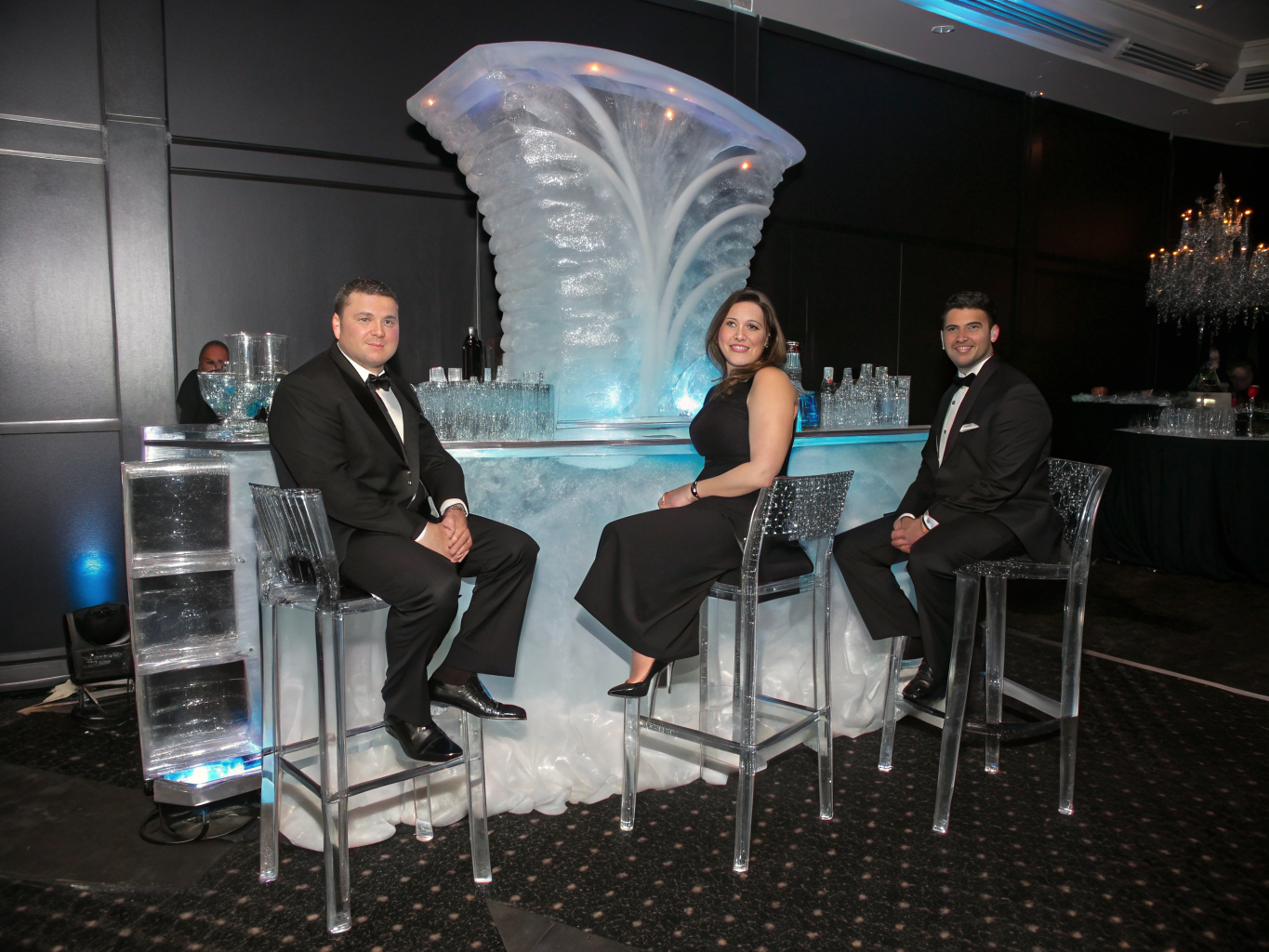 VIP Ice Lounge