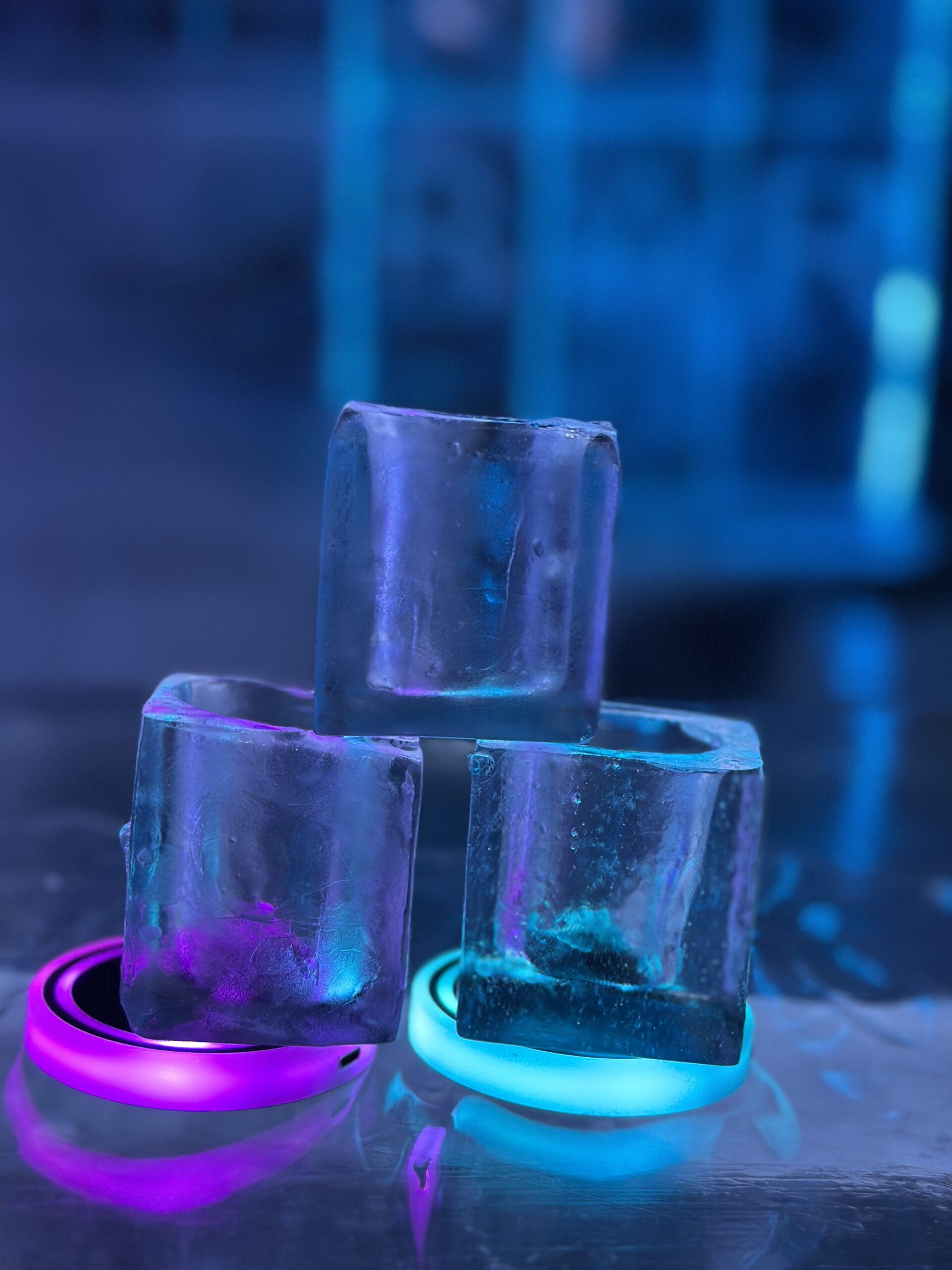 Signature Ice Glass