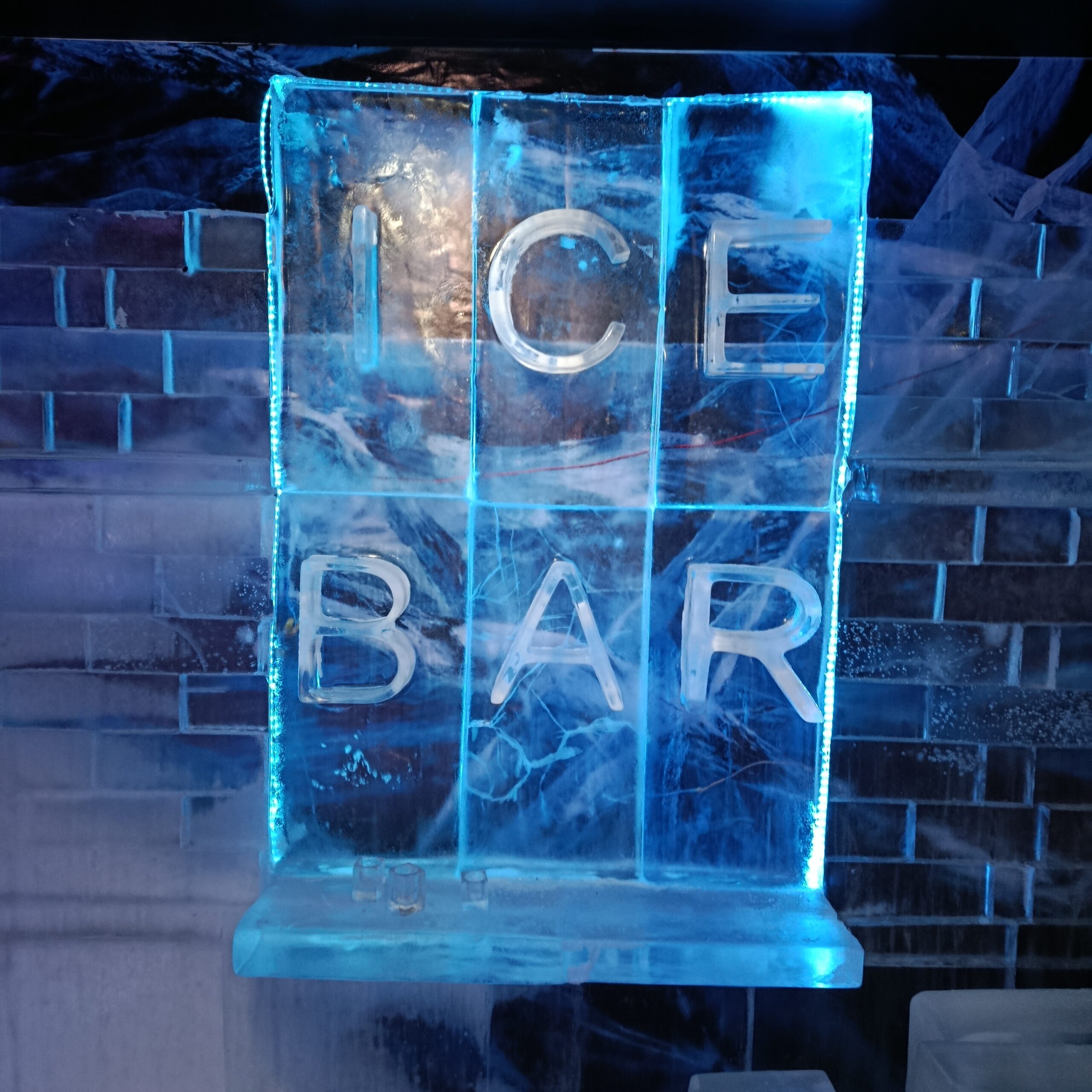The Glacial Sanctuary
